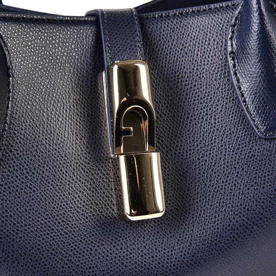 Furla Goccia Shopper Tasche M Leder 33 cm