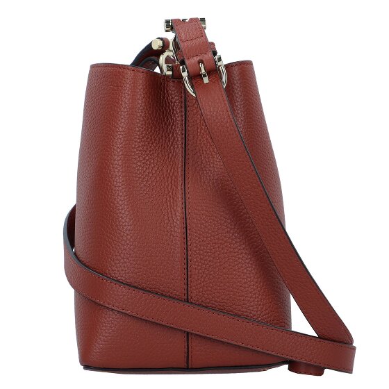 AIGNER Delia Handtasche Leder 21 cm