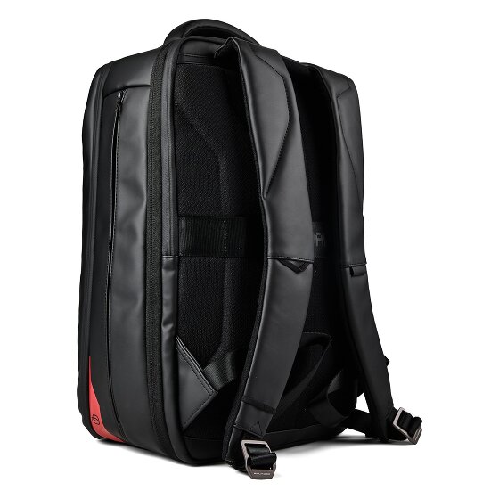 Piquadro Rover Reiserucksack RFID 40 cm Laptopfach