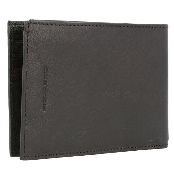 Piquadro Uomo Geldbörse Leder 12,5 cm