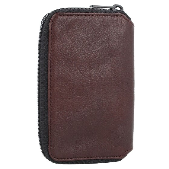 Piquadro Harper Geldbörse Leder 9 cm