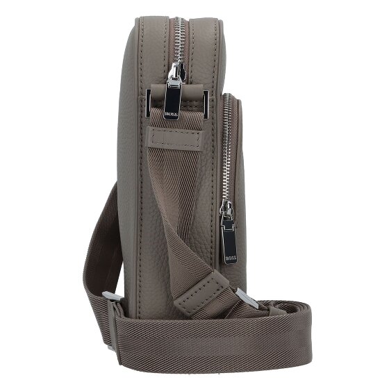 Boss New Umhängetasche Leder 24 cm