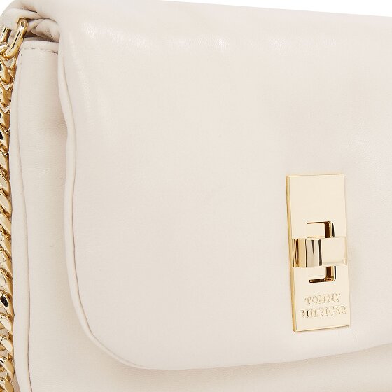 Tommy Hilfiger Soft Leather Mini Bag Umhängetasche Leder 18 cm