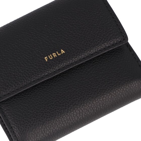 Furla Goccia Geldbörse Leder 11 cm