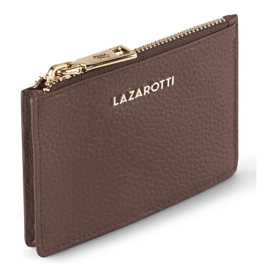 Lazarotti Bologna Leather Schlüsseletui Cardholder RFID Leder 11,5