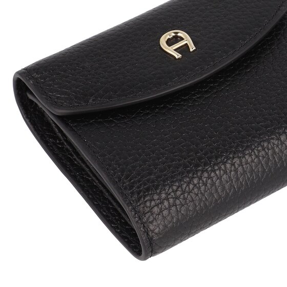 AIGNER Diadora Geldbörse Leder 10 cm