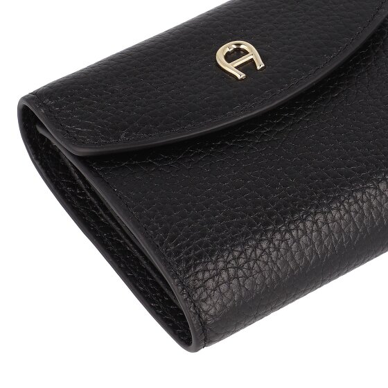 AIGNER Diadora Geldbörse Leder 10 cm