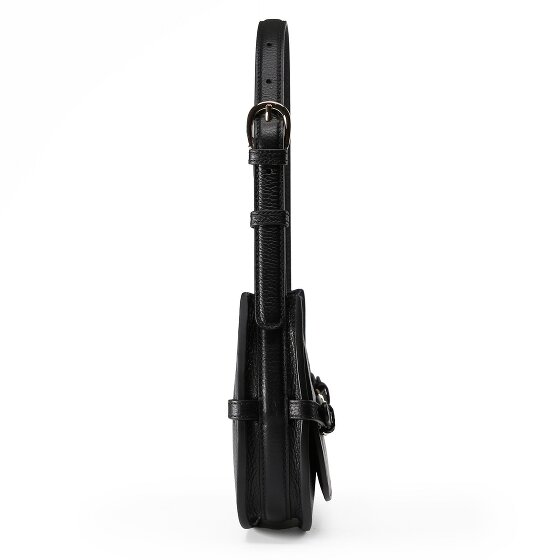 AIGNER Cavallo Schultertasche Leder 26 cm