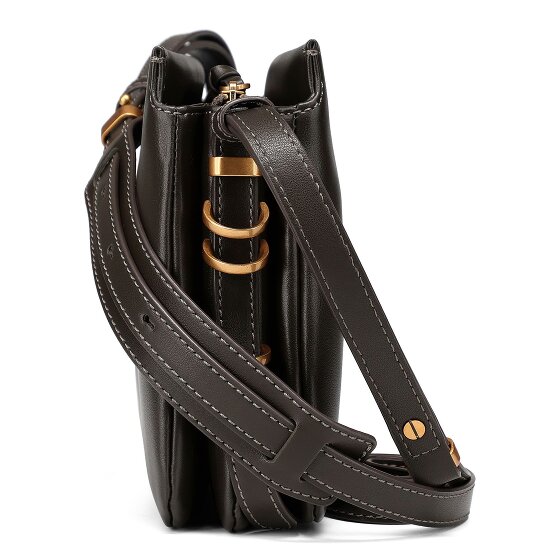 PINKO Triplet Umhängetasche Leder 26 cm