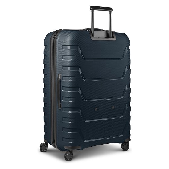 Smartbox Edition 01 4 Rollen Kofferset 3-teilig mit Dehnfalte