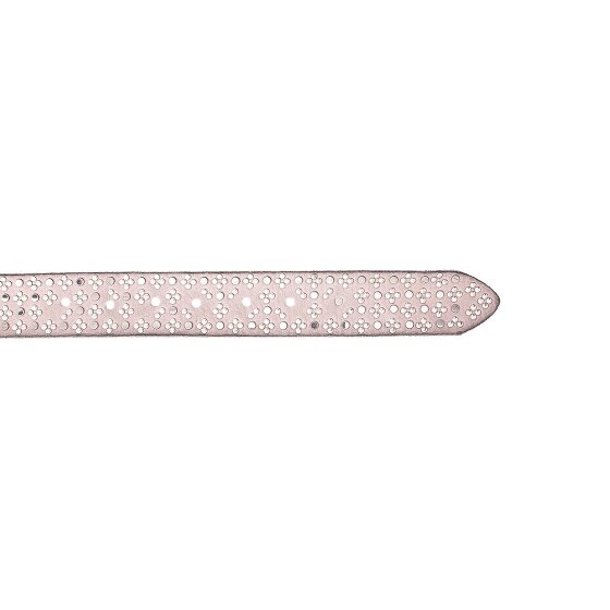 b.belt Nietengürtel Leder