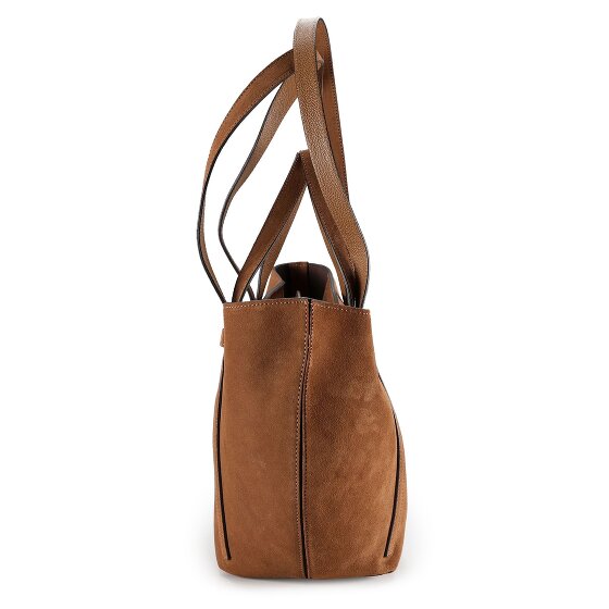 abro Cosmo Shopper Tasche Leder 40 cm abro Cosmo Shopper Tasche Leder 40 cm