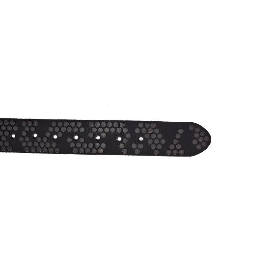 b.belt Nietengürtel Leder