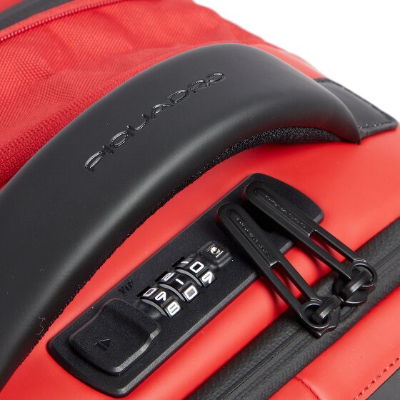 Piquadro Rover Reiserucksack RFID 40 cm Laptopfach