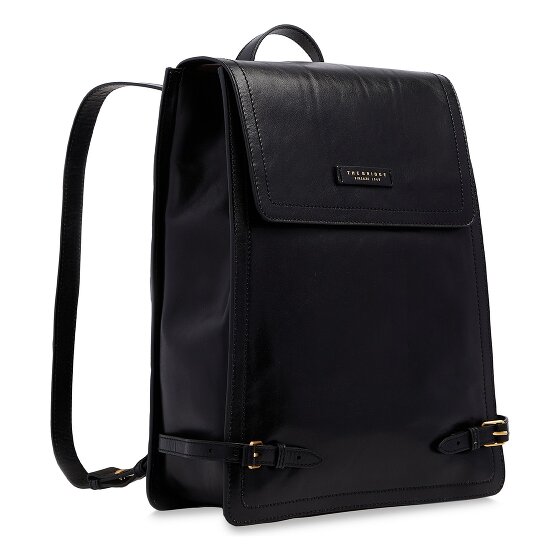 The Bridge Monica Daypack Leder 37 cm Laptopfach