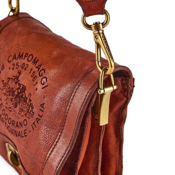 Campomaggi Perla Schultertasche Leder 23 cm