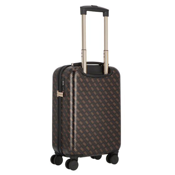 Guess Jesco 4 Rollen Kabinentrolley 54 cm