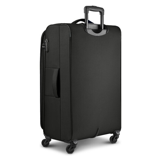 Smartbox Edition 04 4 Rollen Trolley 78 cm mit Dehnfalte