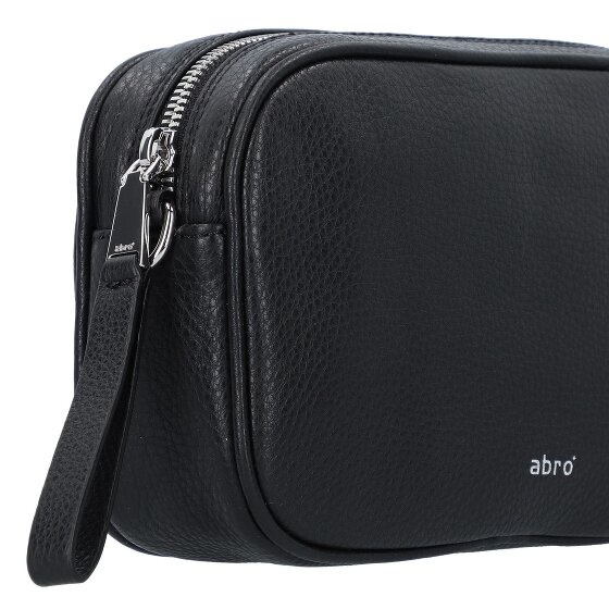 abro Dalia Umhängetasche Leder 23 cm