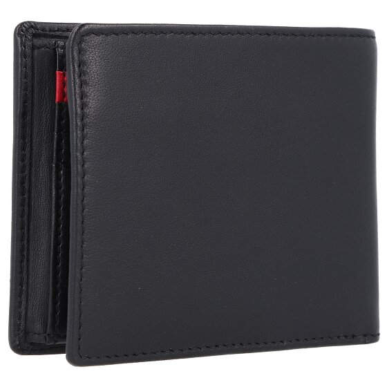 Hugo Subway Trifold Geldbörse Leder 11 cm