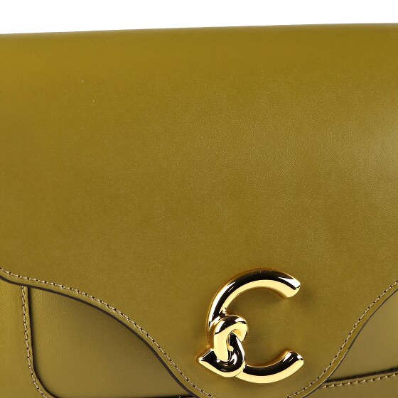 Coccinelle C-Me Umhängetasche Leder 21 cm