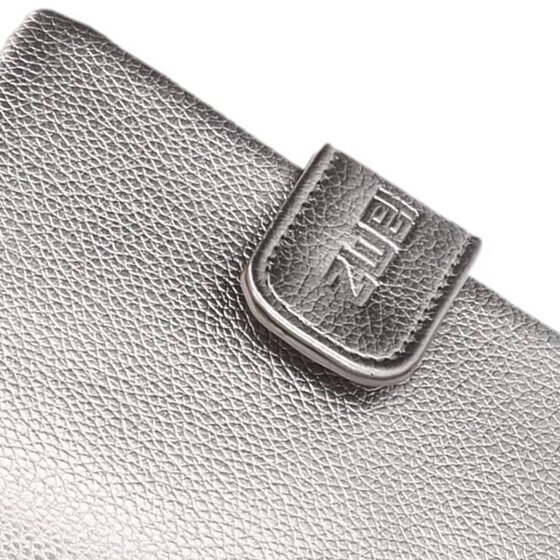 Zwei Mademoiselle Geldbörse 10 cm