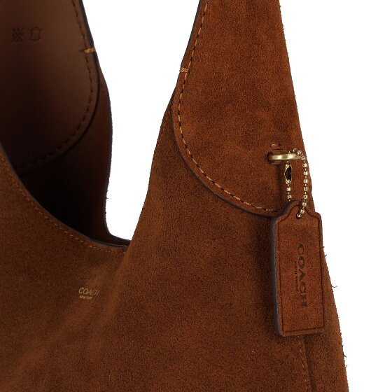 Coach Brooklyn Schultertasche Leder 28.5 cm