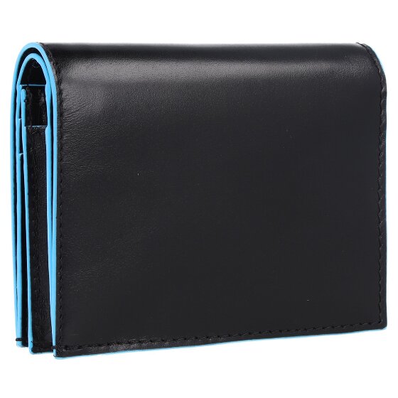 Piquadro Blue Square Geldbörse Leder 11 cm Piquadro Blue Square Geldbörse Leder 11 cm