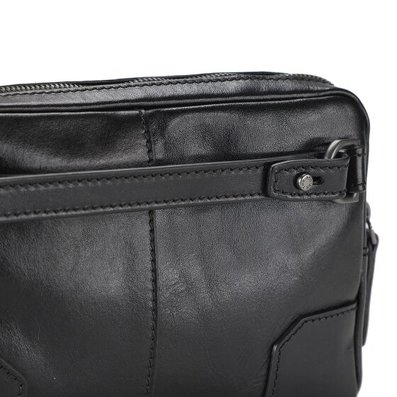 The Bridge Vespucci Clutch Tasche Leder 32 cm