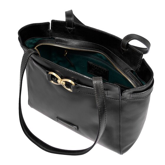 The Bridge Isotta Shopper Tasche Leder 30 cm The Bridge Isotta Shopper Tasche Leder 30 cm