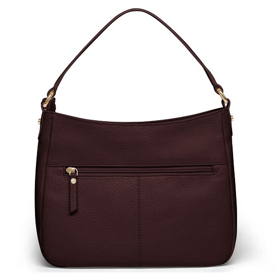 Lazarotti Bologna Leather Schultertasche Leder 27 cm