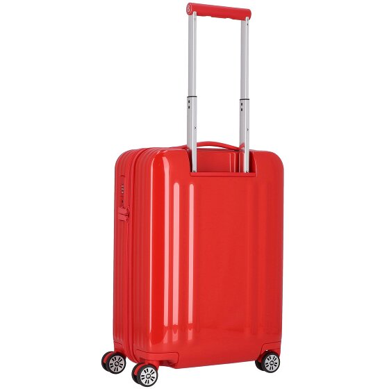 Bogner Piz 4 Rollen Kabinentrolley 55 cm
