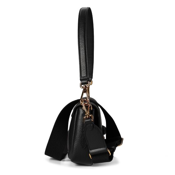 Coccinelle C-Me Lock Schultertasche Leder 24 cm