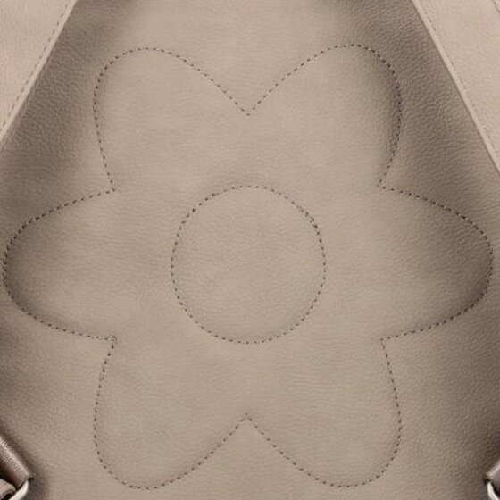 Zwei Mademoiselle.M Daypack 35 cm Laptopfach