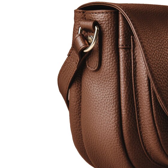 Lazarotti Bologna Leather Umhängetasche Leder 25.5 cm