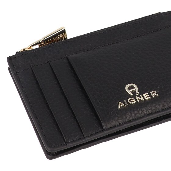 AIGNER Fashion Kreditkartenetui Leder 12 cm