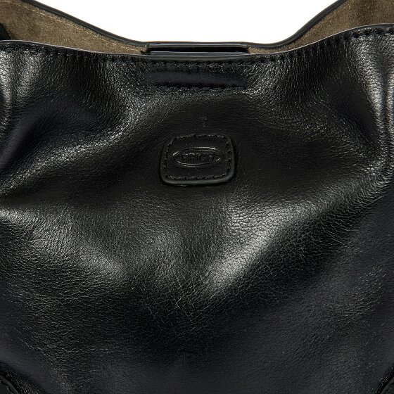 Bric's Volterra Schultertasche Leder 20 cm Bric's Volterra Schultertasche Leder 20 cm