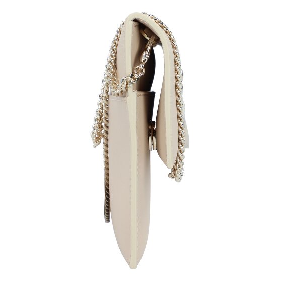 Patrizia Pepe Clutch Tasche Leder 27.5 cm