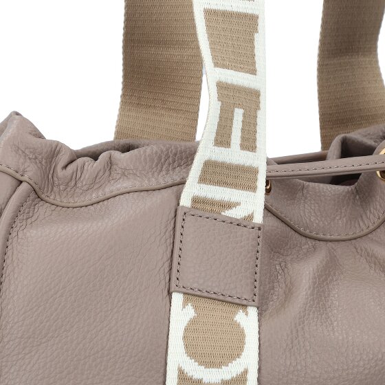 Coccinelle 2day Schultertasche Leder 35 cm
