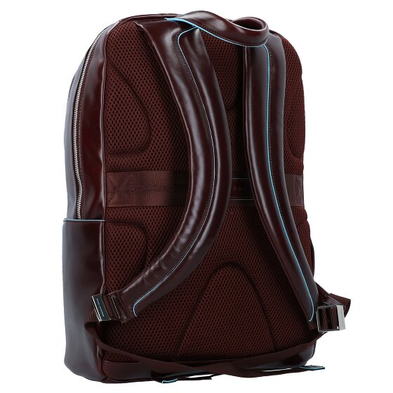 Piquadro Blue Square Rucksack Leder 43 cm Laptopfach Piquadro Blue Square Rucksack Leder 43 cm Laptopfach