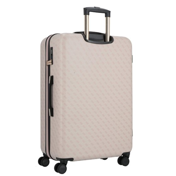 Guess Jesco 4 Rollen Trolley 77 cm mit Dehnfalte