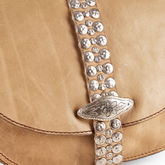 Campomaggi Linda Umhängetasche Leder 22 cm