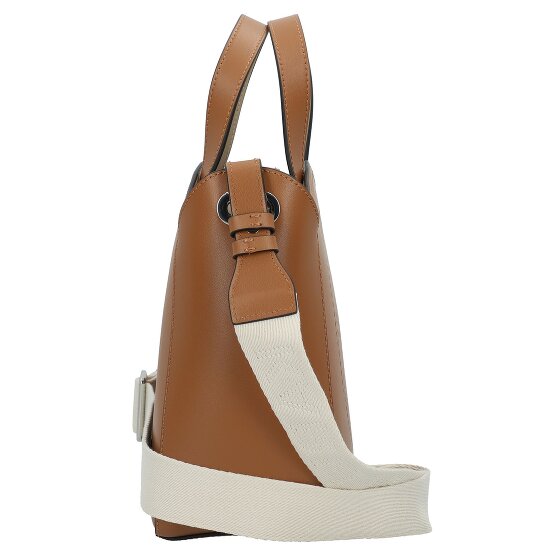Karl Lagerfeld Circle Shopper Tasche Leder 26 cm