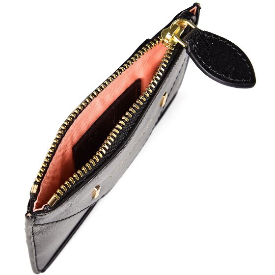 The Bridge Kreditkartenetui RFID Schutz Leder 13 cm