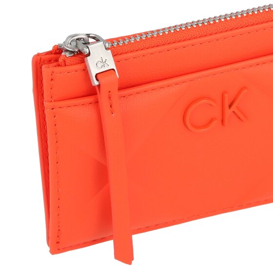 Calvin Klein RE-Lock Kreditkartenetui 13 cm