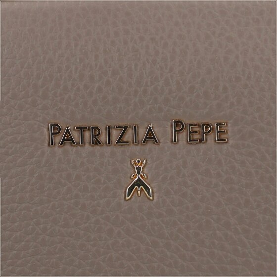 Patrizia Pepe Umhängetasche Leder 20 cm