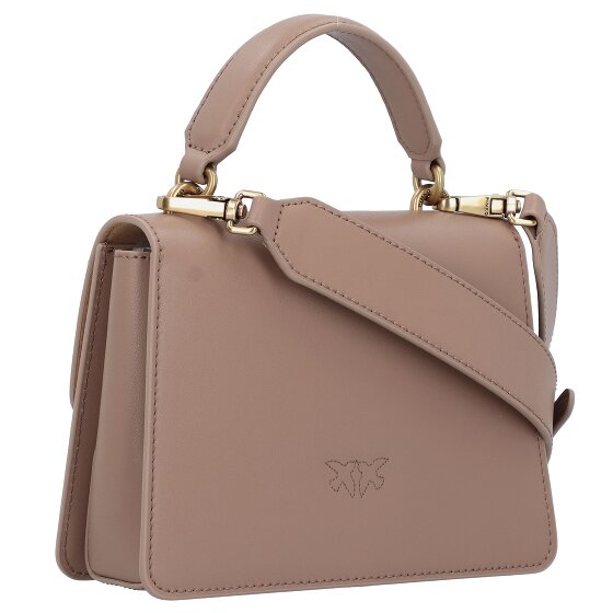 PINKO Love One One Handtasche Leder 20 cm PINKO Love One One Handtasche Leder 20 cm