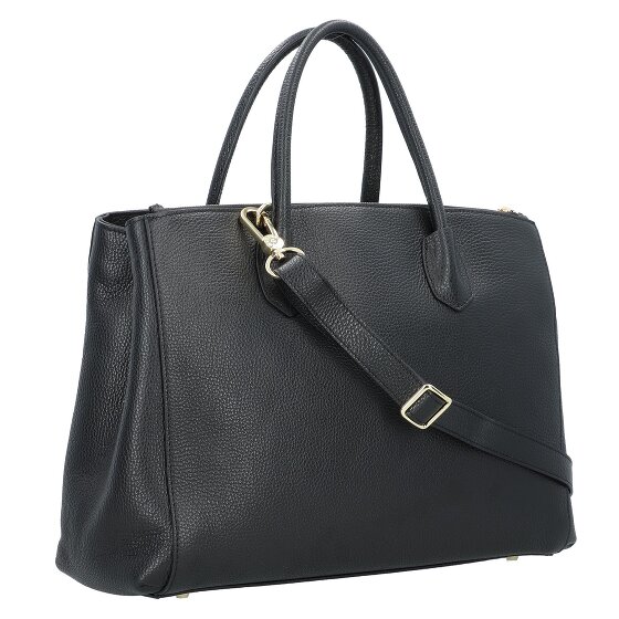 abro Adria Shopper Tasche Leder 41 cm Laptopfach