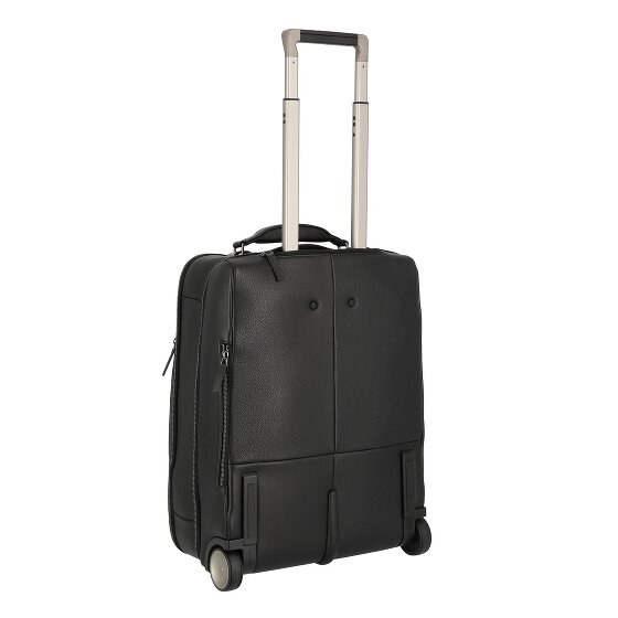 Piquadro Modus Special 2 Rollen Kabinentrolley 50 cm Laptopfach