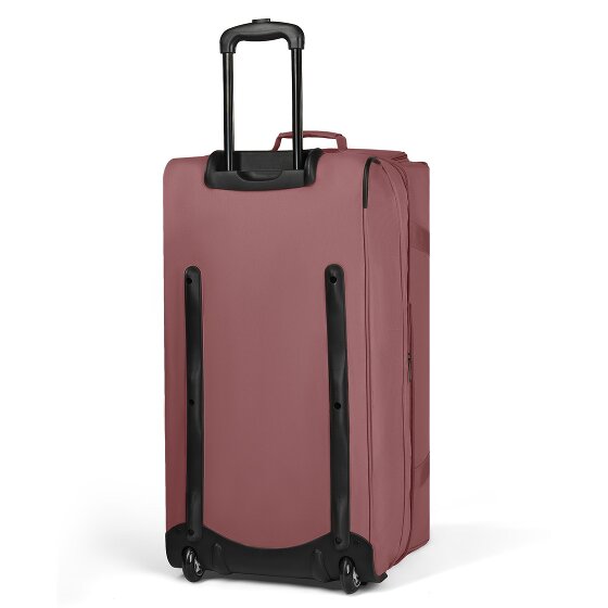 Redolz Duffle Essentials 2-Rollen Reisetasche 70 cm L mit Dehnfalte
